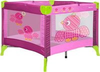 Детский манеж Lorelli Game Zone Birds Pink купить по лучшей цене