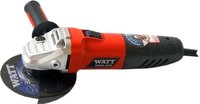 Болгарка Watt WWS-850 купить по лучшей цене