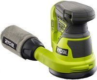Шлифовальная машина (болгарка) Ryobi R18ROS-0 купить по лучшей цене