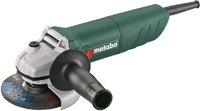 Болгарка Metabo W 750-125 купить по лучшей цене