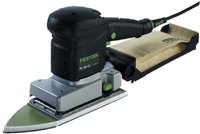 Шлифовальная машина Festool Rutscher RS 300 EQ-Set купить по лучшей цене