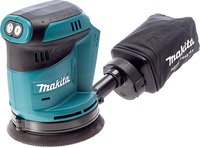 Шлифовальная машина (болгарка) Makita DBO180Z купить по лучшей цене