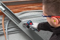 Болгарка Bosch GWS 12V-76 Professional (06019F2000) купить по лучшей цене