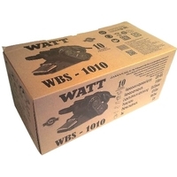 Шлифовальная машина Watt WBS-1010 (4.010.457.00) купить по лучшей цене