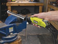 Шлифовальная машина (болгарка) Ryobi EHT 150 V купить по лучшей цене