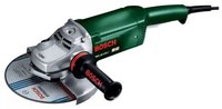 Болгарка Bosch PWS 20-230 J купить по лучшей цене