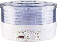 Сушилка для овощей и фруктов Galaxy GL2633 купить по лучшей цене