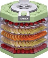 Сушилка для овощей и фруктов Aresa FD-440 купить по лучшей цене