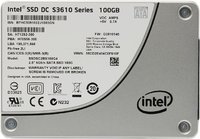 SSD-накопитель Intel DC S3610 100Gb (SSDSC2BX100G401) купить по лучшей цене