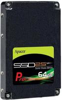 SSD-накопитель Apacer Pro II AS202 64Gb AP64GAS202-1 купить по лучшей цене