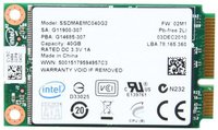 SSD-накопитель Intel SSD 310 40Gb SSDMAEMC040G2C1 купить по лучшей цене