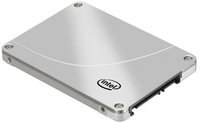 SSD-накопитель Intel SSD 320 80Gb SSDSA2CW080G3B5 купить по лучшей цене