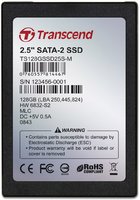 SSD-накопитель Transcend 128Gb TS128GSSD25S-M купить по лучшей цене