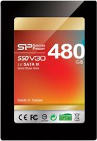 SSD-накопитель Silicon Power V30 480Gb SP480GBSSDV30S25 купить по лучшей цене