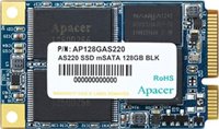 SSD-накопитель Apacer ProII AS220 128Gb AP128GAS220B купить по лучшей цене