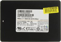 SSD-накопитель Samsung PM863a 480Gb MZ7LM480HMHQ купить по лучшей цене