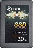 SSD-накопитель Leven JS500 120Gb (JS500SSD120GB) купить по лучшей цене