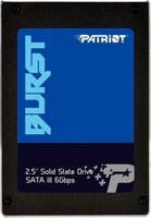 SSD-накопитель Patriot Burst 240Gb PBU240GS25SSDR купить по лучшей цене