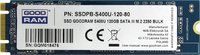 SSD-накопитель GoodRAM S400U 120Gb (SSDPB-S400U-120-80) купить по лучшей цене