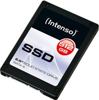 SSD-накопитель Intenso Top 512Gb 3812450 купить по лучшей цене