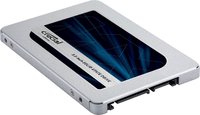 SSD-накопитель Crucial MX500 500Gb CT500MX500SSD1 купить по лучшей цене