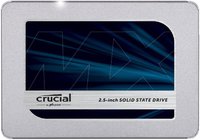 SSD-накопитель Crucial MX500 500Gb CT500MX500SSD1 купить по лучшей цене
