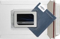 SSD-накопитель Crucial MX500 500Gb CT500MX500SSD1 купить по лучшей цене