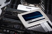 SSD-накопитель Crucial MX500 500Gb CT500MX500SSD1 купить по лучшей цене