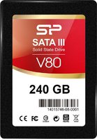 SSD-накопитель Silicon Power Velox V80 240Gb SP240GBSS3V80S25 купить по лучшей цене