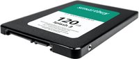 SSD-накопитель SmartBuy Splash 3 120Gb SB120GB-SPLH3-25SAT3 купить по лучшей цене