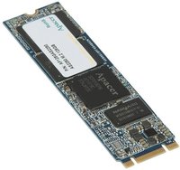 SSD-накопитель Apacer AS2280 128Gb (AP128GAS2280-1) купить по лучшей цене