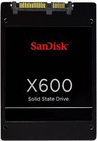 SSD-накопитель Sandisk X600 256GB SD9SB8W-256G-1006 купить по лучшей цене