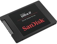 SSD-накопитель Sandisk CloudSpeed Ultra Gen.II 400Gb SDLF1DAM-400G-1JA2 купить по лучшей цене