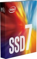 SSD-накопитель Intel 760p Series 256Gb SSDPEKKW256G8XT купить по лучшей цене