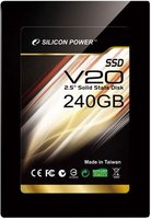 SSD-накопитель Silicon Power V20 240Gb SP240GBSSDV20S25 купить по лучшей цене