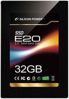 SSD-накопитель Silicon Power E20 32Gb SP032GBSSDE20S25 купить по лучшей цене