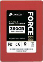 SSD-накопитель Corsair Force GS 360Gb CSSD-F360GBGS-BK купить по лучшей цене