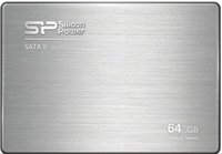 SSD-накопитель Silicon Power T10 64Gb SP064GBSS2T10S25 купить по лучшей цене