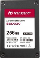 SSD-накопитель Transcend SSD320 256Gb TS256GSSD320 купить по лучшей цене