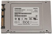SSD-накопитель Toshiba THNSNH GCST 256Gb THNSNH256GCST купить по лучшей цене