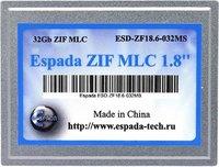 SSD-накопитель Espada ZIF 32GB ESD-ZF18.6-032MS купить по лучшей цене