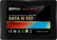 SSD-накопитель Silicon Power Velox V55 480GB SP480GBSS3V55S25 купить по лучшей цене