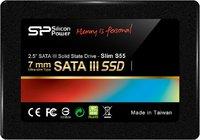 SSD-накопитель Silicon Power Slim S55 32GB SP032GBSS3S55S25 купить по лучшей цене