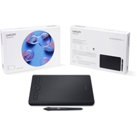 Графический планшет Wacom Intuos Pro Small PTH460K0B купить по лучшей цене
