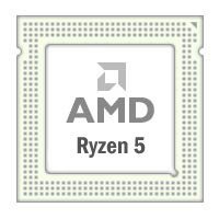 Процессор (CPU) AMD Ryzen 5 1400 Summit Ridge купить по лучшей цене