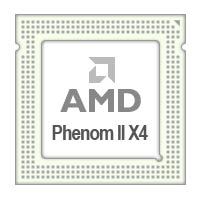 Процессор (CPU) AMD Phenom II X4 960 Deneb купить по лучшей цене
