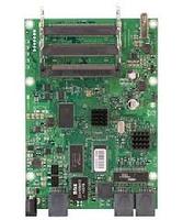 Материнская плата MikroTik RouterBOARD RB433GL-24HPOW купить по лучшей цене