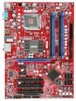 Материнская плата MSI P43T-C51 купить по лучшей цене