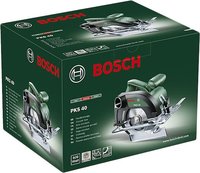 Дисковая пила Bosch PKS 40 (06033C5000) купить по лучшей цене