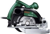 Дисковая пила Bosch PKS 40 (06033C5000) купить по лучшей цене